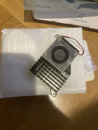 Adaptador Freenove M.2 NVMe para Raspberry Pi