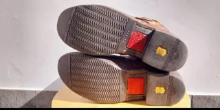 Botas de Motorista SENRA Marrones