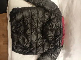 Chaqueton acolchado con capucha Pepe Jeans Talla S