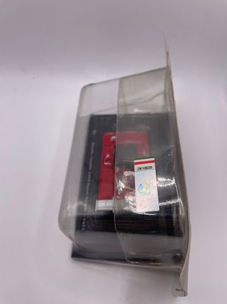 Abarth Osella 2000 Sport Spider 1972 Scala 1/43