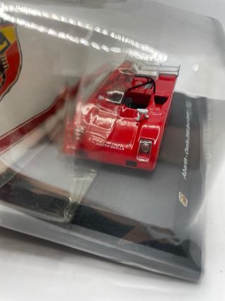 Abarth Osella 2000 Sport Spider 1972 Scala 1/43