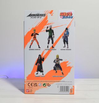 Minato Namikaze Anime Heroes Naruto Shippuden