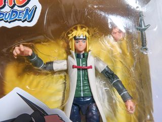 Minato Namikaze Anime Heroes Naruto Shippuden