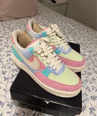 Nike Air Force 1 Easter Talla 42.5