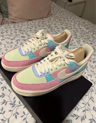 Nike Air Force 1 Easter Talla 42.5