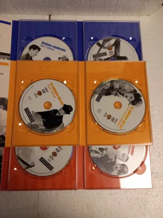 Colección Chaplin