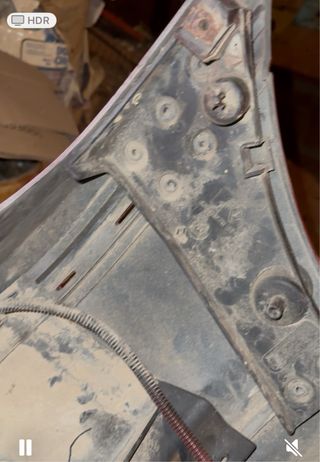 parachoques i colectores admision clio 16v