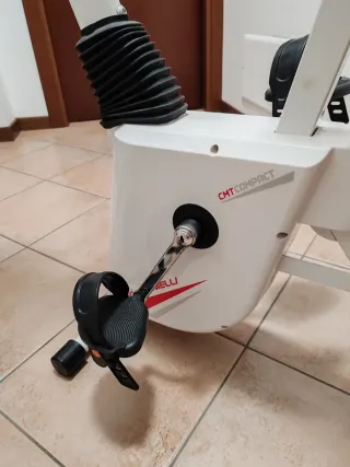 Cyclette Carnielli Compact
