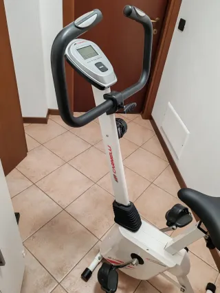Cyclette Carnielli Compact