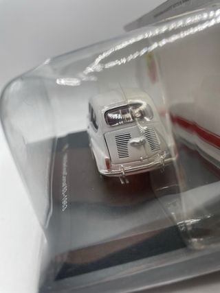 Abarth 1000 Berlina Corsa 1963 1:43