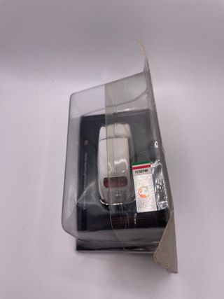 Abarth 1000 Berlina Corsa 1963 1:43