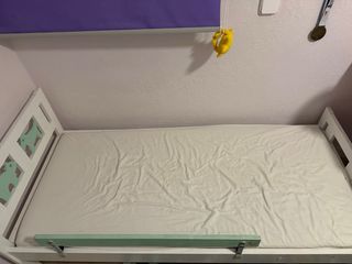 Cama infantil Ikea Kritter