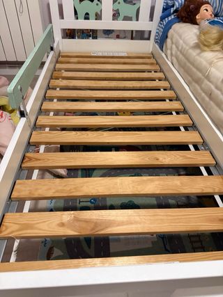 Cama infantil Ikea Kritter