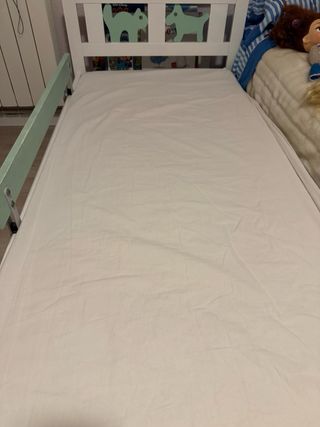 Cama infantil Ikea Kritter