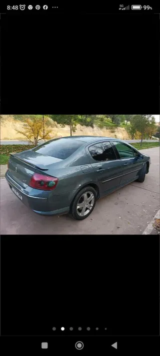 Peugeot 407 2005
