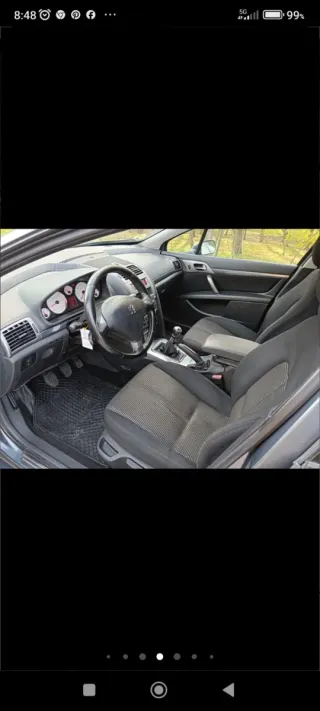 Peugeot 407 2005
