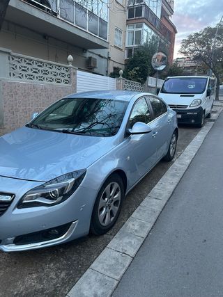 Opel Insignia 2017