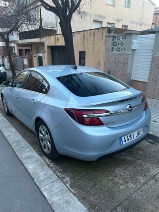 Opel Insignia 2017