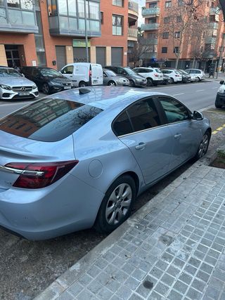 Opel Insignia 2017