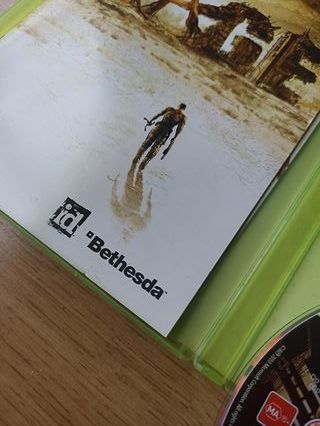 🇬🇧 Rage Xbox 360 /Xbox One /Xbox Serie X