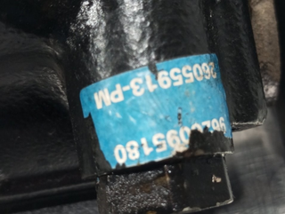 BOMBA DIRECCION PEUGEOT 607 (S1)(12.2000) XFX 962