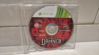 Shadows of the Damned Xbox 360