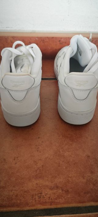 Reebok Blancas Talla 39