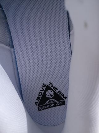 Reebok Blancas Talla 39