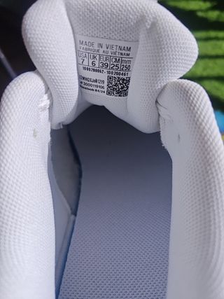 Reebok Blancas Talla 39