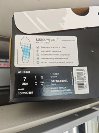 Reebok Blancas Talla 39