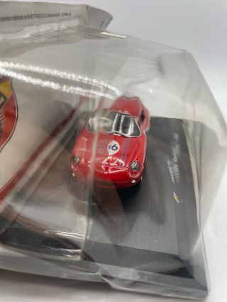 Abarth 1000 BA Raticosa 1963 Scala 1:43