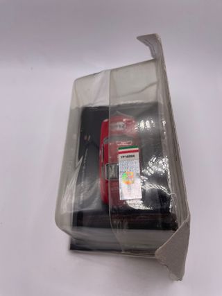 Abarth 1000 BA Raticosa 1963 Scala 1:43