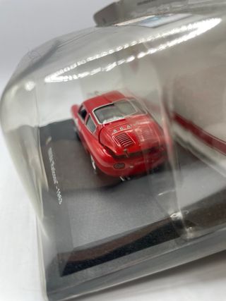 Abarth 1000 BA Raticosa 1963 Scala 1:43