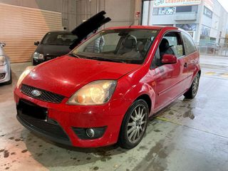 Ford Fiesta 2006