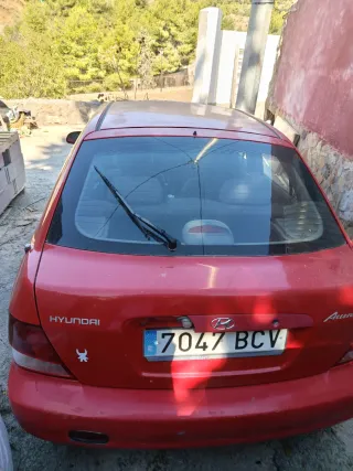 Hyundai Accent 2004