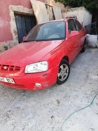 Hyundai Accent 2004