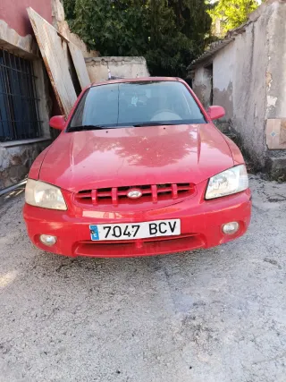 Hyundai Accent 2004
