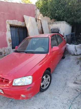 Hyundai Accent 2004