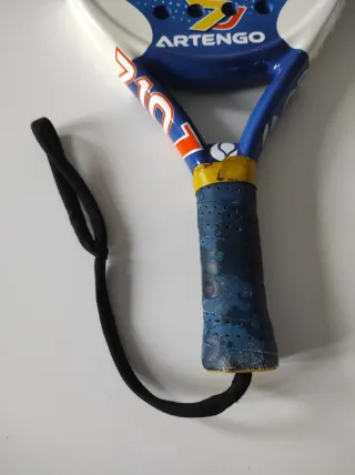 Raqueta pádel Artengo 710