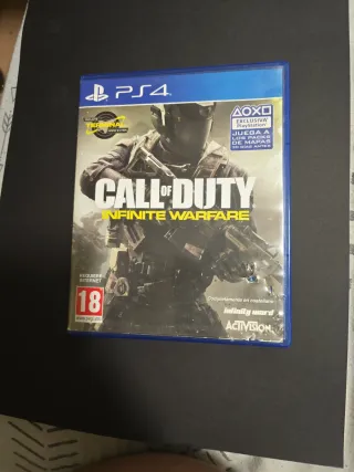 Call of Duty Infinite Warfare PS4/PS5