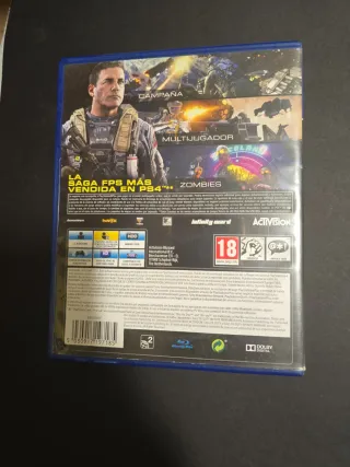 Call of Duty Infinite Warfare PS4/PS5