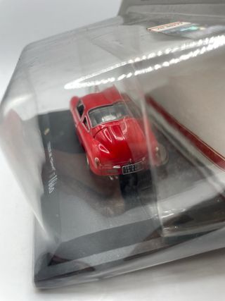 Abarth 700 RM Giovi 1960 Scala 1/43
