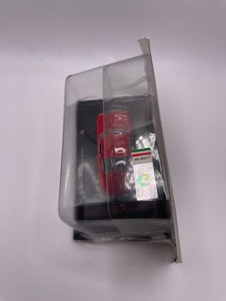 Abarth 700 RM Giovi 1960 Scala 1/43