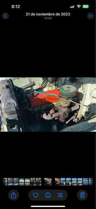 Despiece Chevrolet Bel Air 1953