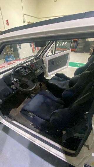 SEAT Marbella 1992