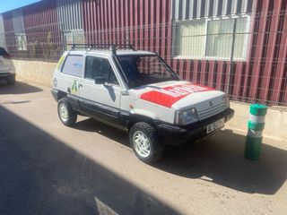 SEAT Marbella 1992