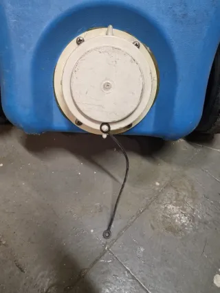 Serbatoio acqua Fiamma Roll-Tank 40 F