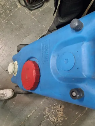 Serbatoio acqua Fiamma Roll-Tank 40 F