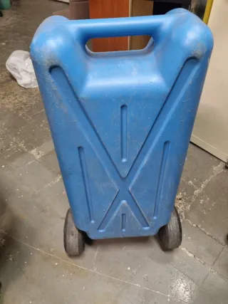 Serbatoio acqua Fiamma Roll-Tank 40 F