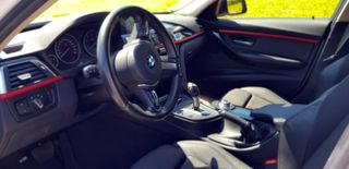 BMW Serie 3 2016 Touring Sport